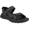 Tımberland Tb0a5t5g0151 2 Strap Sandal JET BLACK